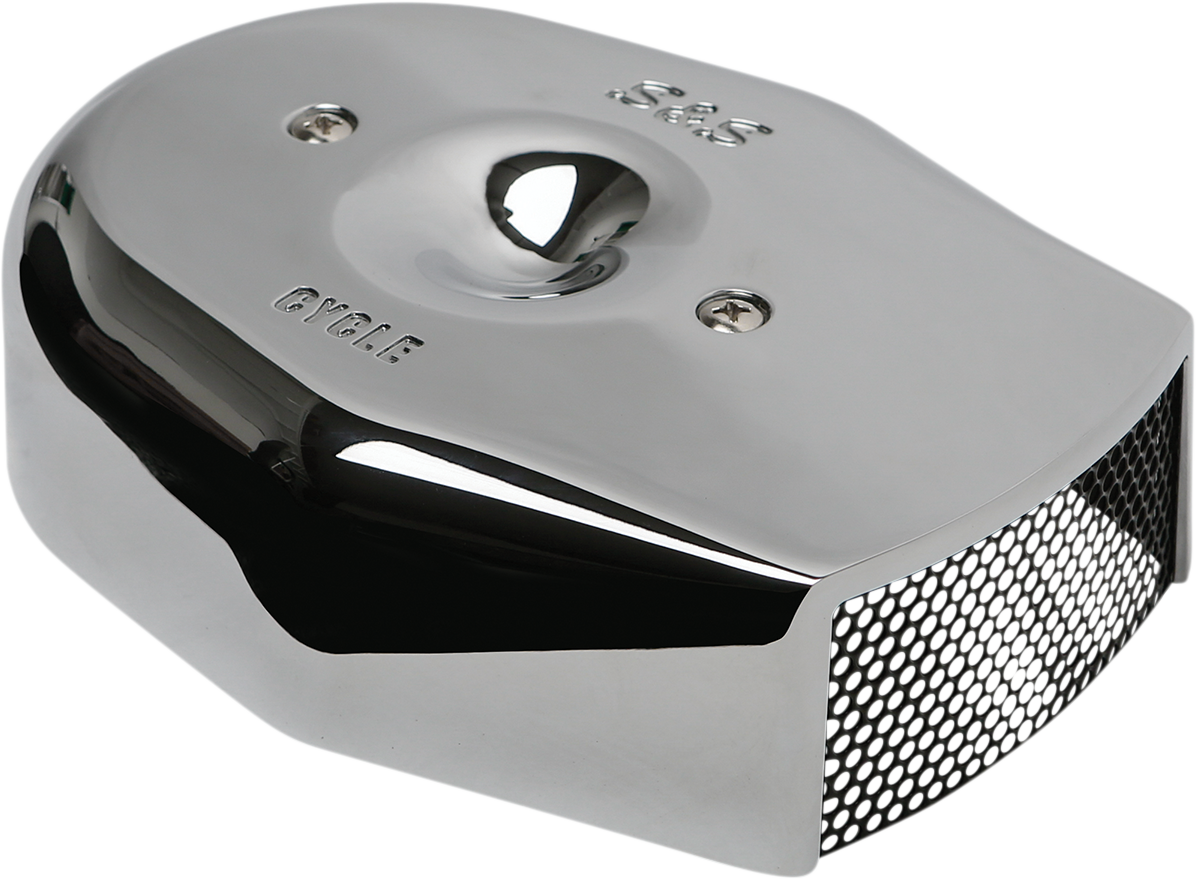 Air Cleaner Cover - Tribute - Chrome - 1014-0296