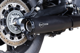 2-into-1 Grand National Exhaust System - Black - 50-State - 1810-3126