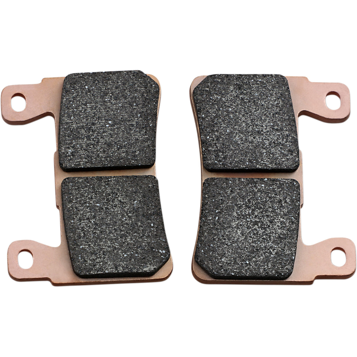 EBC Extreme Performance Sintered "epfa" Brake Pads - EPFA296HH For Harley Softail 2015-2024