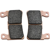 EBC Extreme Performance Sintered "epfa" Brake Pads - EPFA296HH For Harley Softail 2015-2024