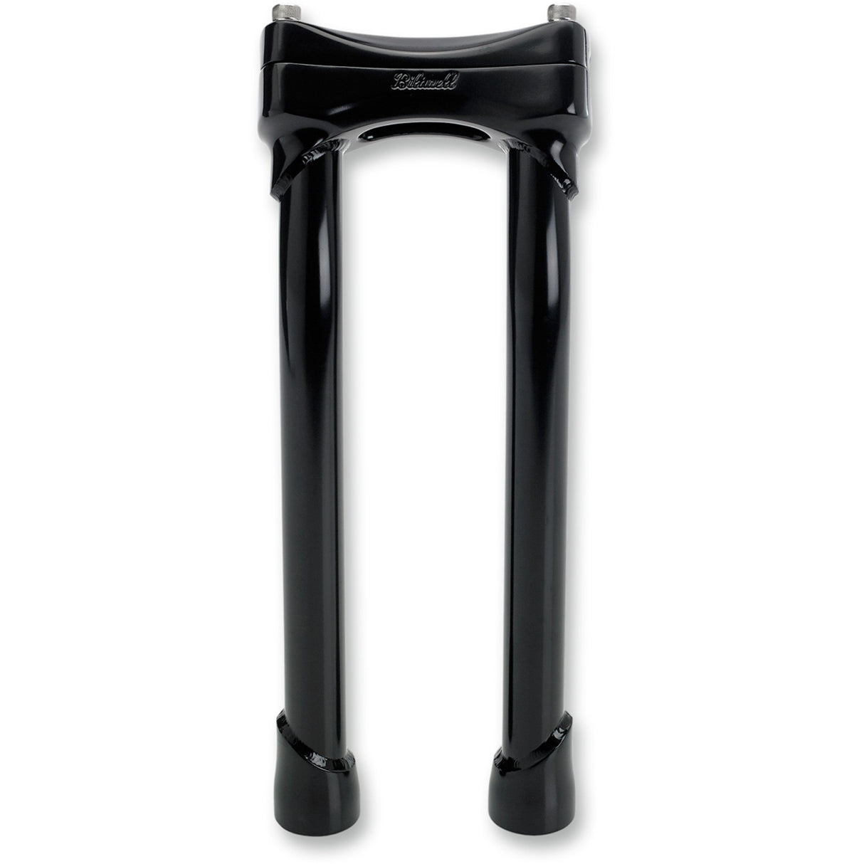 BILTWELL Murdock Handlebar Riser Risers - Pullback Black