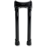 BILTWELL Murdock Handlebar Riser Risers - Pullback Black