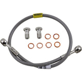 Galfer Brake Line - FK003D419R Suzuki 600 / 750 2004-2005