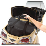 SHOW CHROME 3516-0407 HTL Trunk Liner black