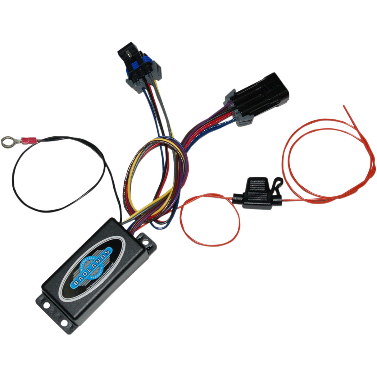 BADLANDS 2050-0216 ILL-VIC-01 Illuminator Module '09-'15 victory