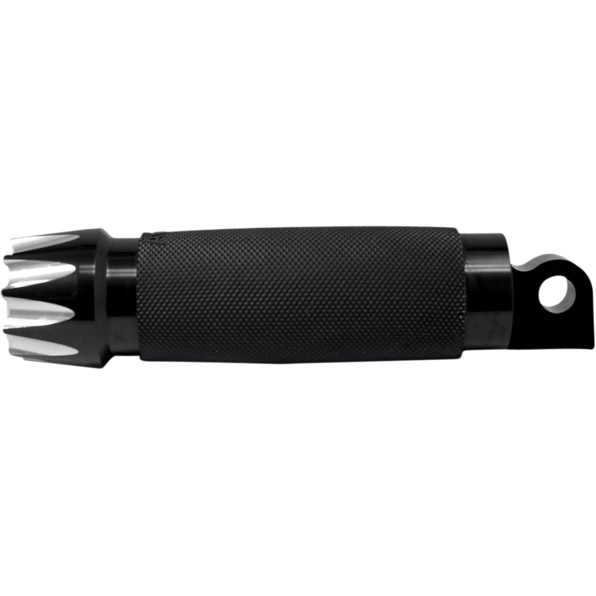 AVON GRIPS 1620-1099 FP-CC-86-AN-EX Male-Mount Footpegs Footpegs - Excalibur Custom - Anodized