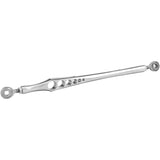 PERFORMANCE MACHINE (PM) 1601-0442 0034-0058HST-CH Shift Rod - Hole Shot Shift Rod - Chrome
