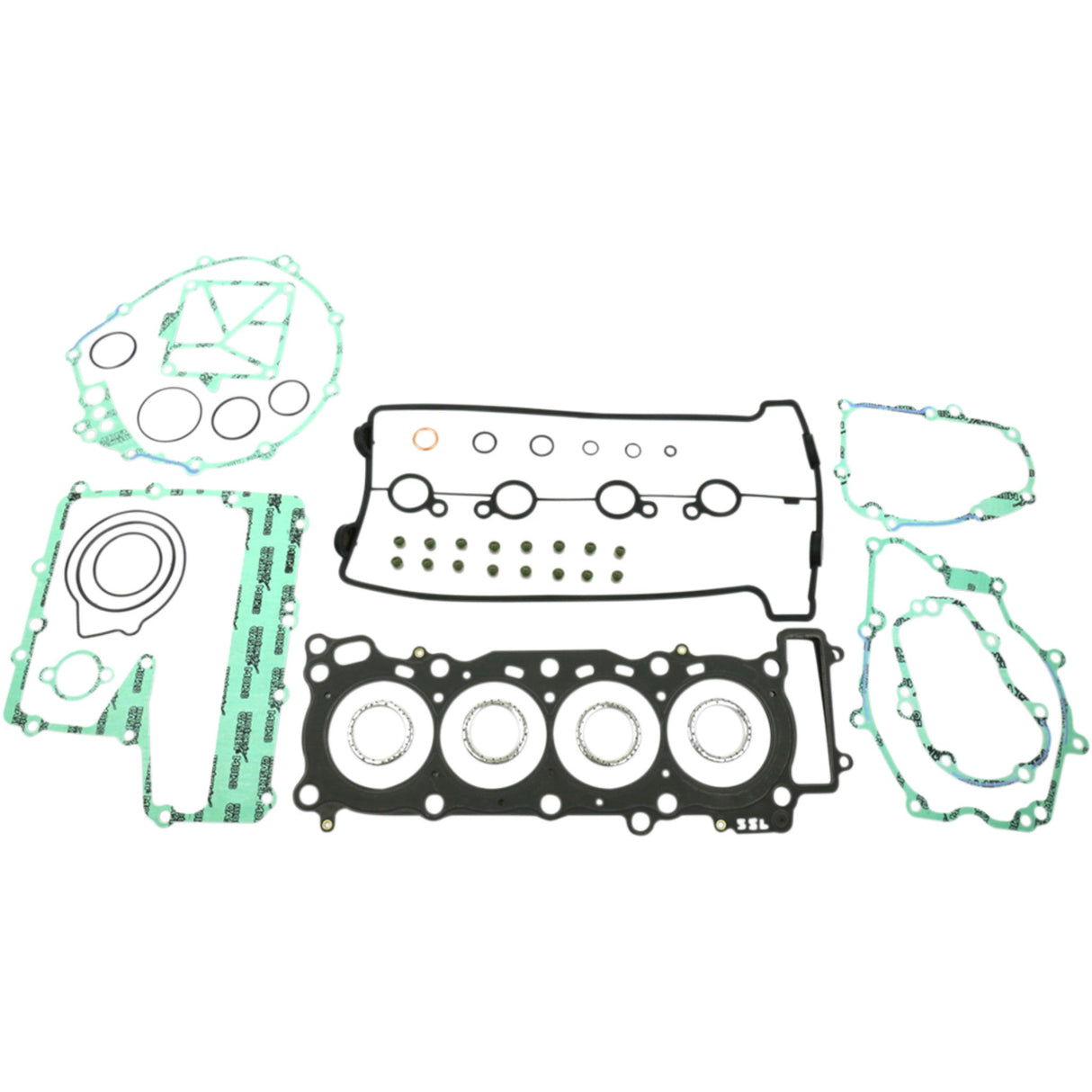 ATHENA 0934-0061 P400485850604 Gasket Kit — Complete Complete Gasket Kit - Yamaha