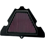 K & N 1011-2794 KA-1111 OE Replacement High-Flow Air Filter kawasaki