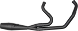 Sawicki 2IN1 TC Softail Shorty Cannon Black For Harley 1986-2017