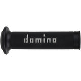 DOMINO 0630-1592 A01041C5240B7-0 MotoGP Grips dual-compound - black/gray