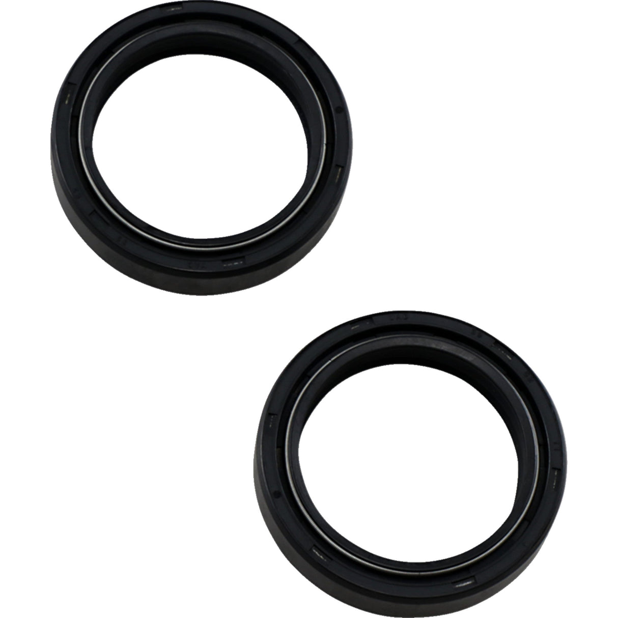 PARTS UNLIMITED FS-020 Front Fork Seals 39 mm id x 52 mm od x 11 mm t