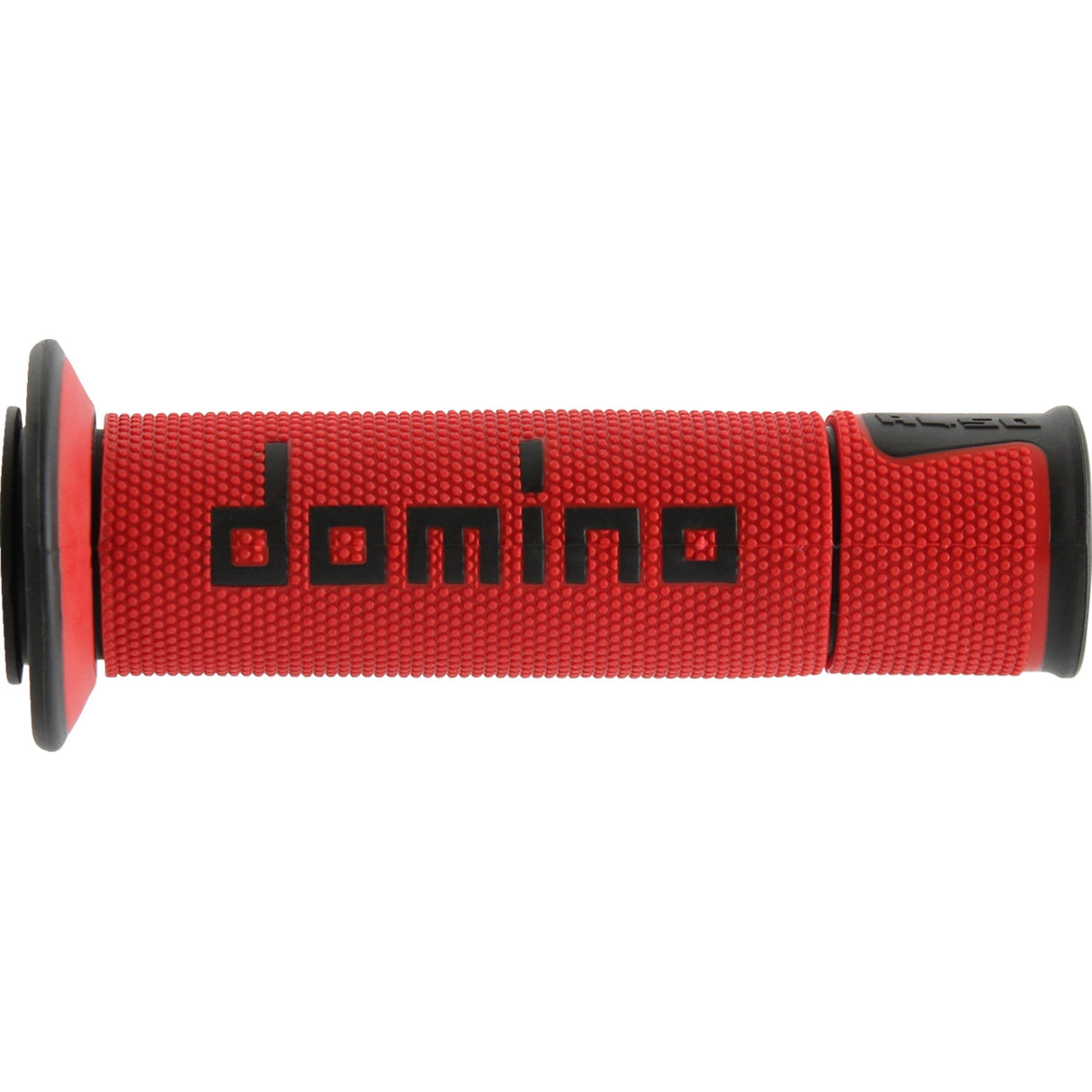 G2 ERGONOMICS CORP. 0630-2960 A45041C4042B7-0 A450 Grips Grips - Domino - A450 - Red/Black