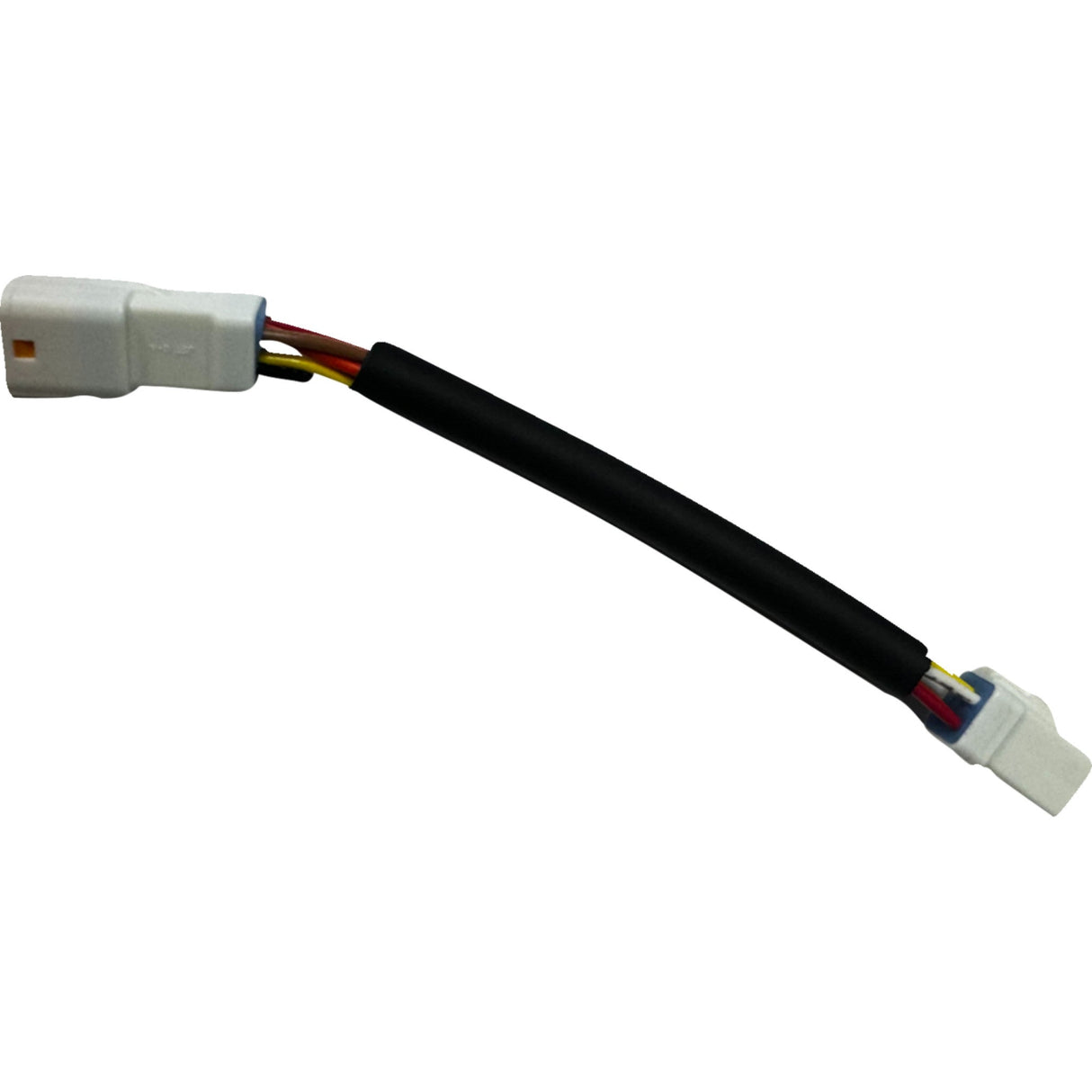 Custom Dynamics Throttle-By-Wire Extension Harness Throttle-By-Wire 4" - CD-ST-TBW4-HARN For Harley Motorcycles 2014-2026