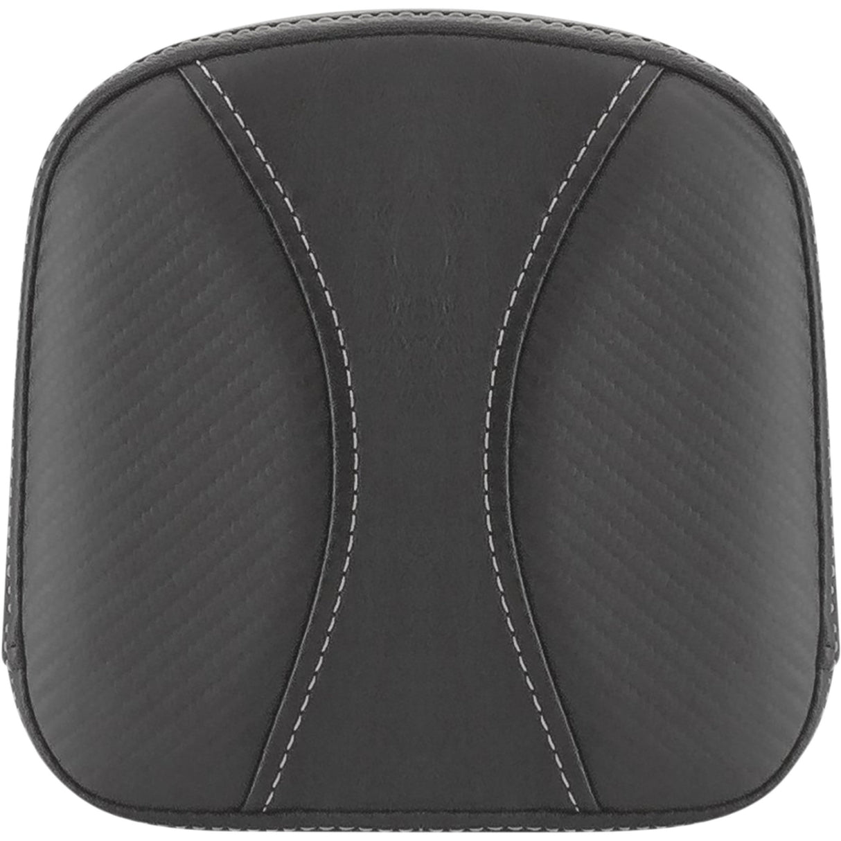Saddlemen Dominator Sissy Bar Pad - 040742 For Harley Motorcycles 1997-2023