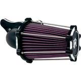 PERFORMANCE MACHINE (PM) 1010-0984 0206-2049-BM Fast Air Intake Cleaner - Contrast Cut