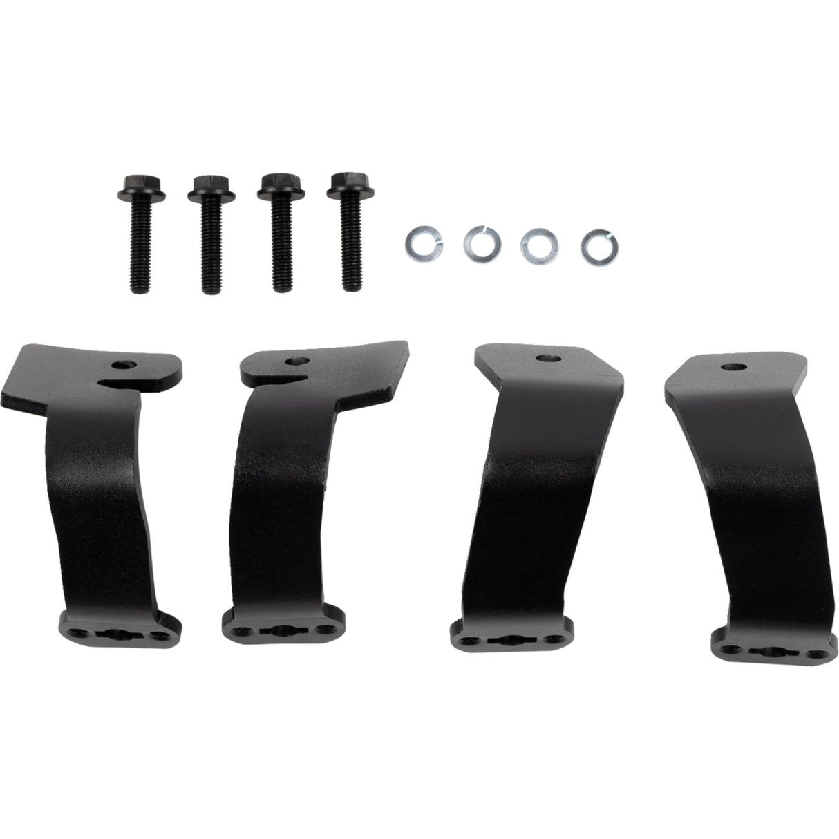 GIVI 3521-0245 1192KIT Fit Kit Mounting Kit - Honda