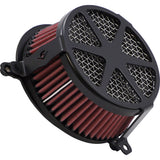 Cobra Cobra Spoke Air Cleaner - 06-0467-04B-SB Kawasaki 900 2006-2019