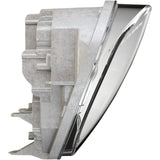 J.W. SPEAKER 2001-1786 0555161 Adaptive 2 Headlight for Victory with Diamond Headlights Adaptive 2 LED Headlight - 7" Victory - Chrome
