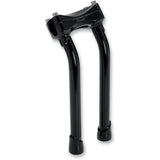 BILTWELL Murdock Handlebar Riser Risers - Pullback Black