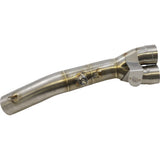 Akrapovic 4-Into-1 Head Pipe System - E-K10R7 Kawasaki Ninja 2021-2025