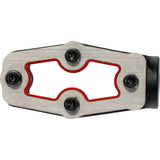 KODLIN USA 1603-0421 K73256-RL NXL Redline Shift Peg black/silver/red - hd