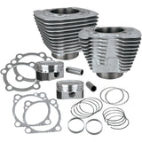 S&S CYCLE 0903-0944 910-0688 1200cc Conversion Kit for XL883 - Silver