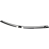 Performance Machine Scallop Trim - 0209-2015SCA-BM For Harley Touring 1996-2013