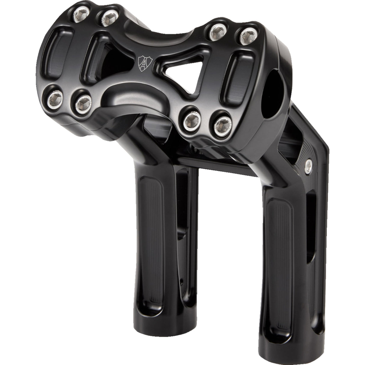 ARLEN NESS 0602-1653 520-064 Wayback Risers 7" - black