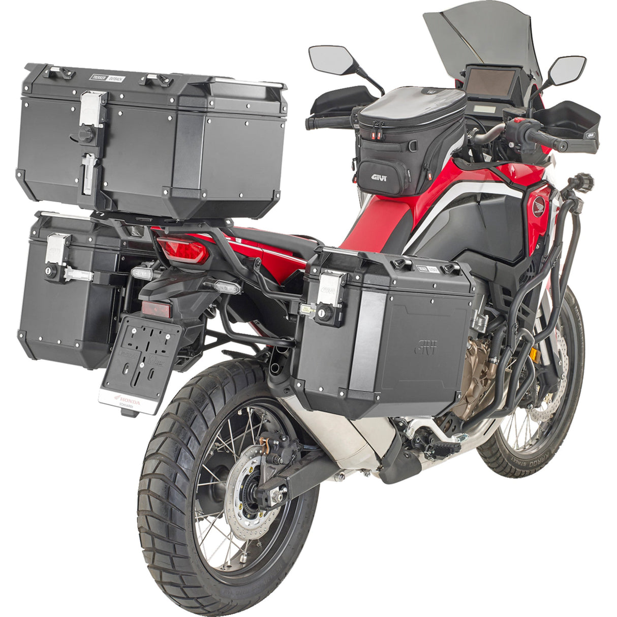 Givi Mounting Kit - PLO1179CAM Honda CRF1100L Africa Twin 2020-2022