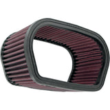 K & N YA-0089 YA-1098 OE Replacement High-Flow Air Filter yamaha