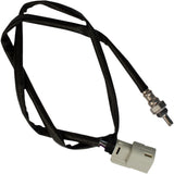 FEULING OIL PUMP CORP. 1861-1107 9907 12 mm Oxygen Sensor - Grey