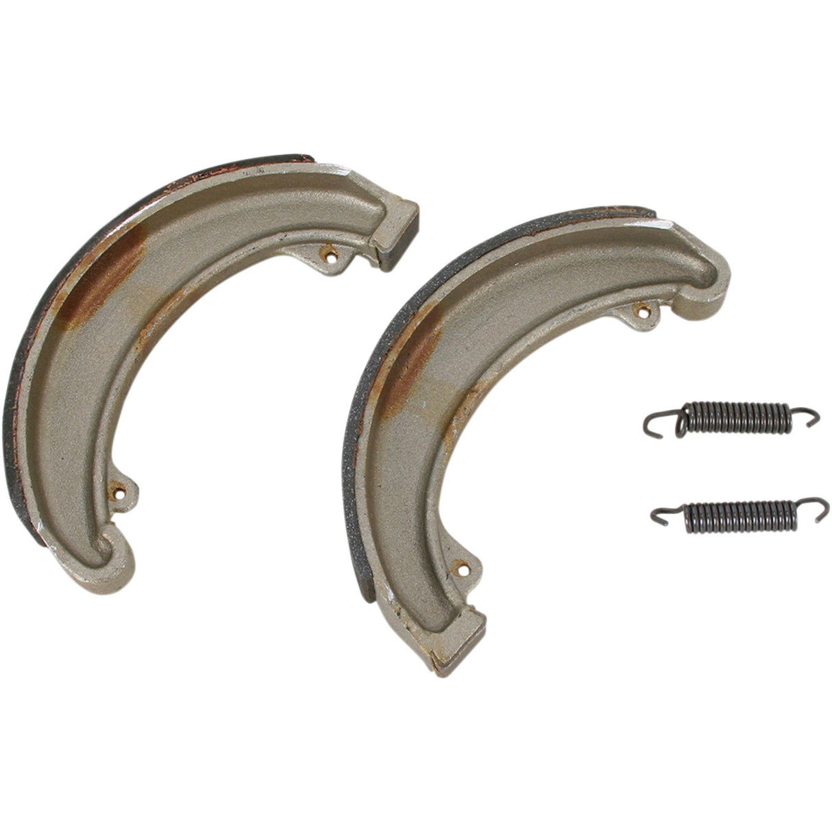 EBC 1723-0415 314 Carbon Graphite "X" Brake Shoes Brake Shoes