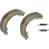 EBC 1723-0415 314 Carbon Graphite "X" Brake Shoes Brake Shoes