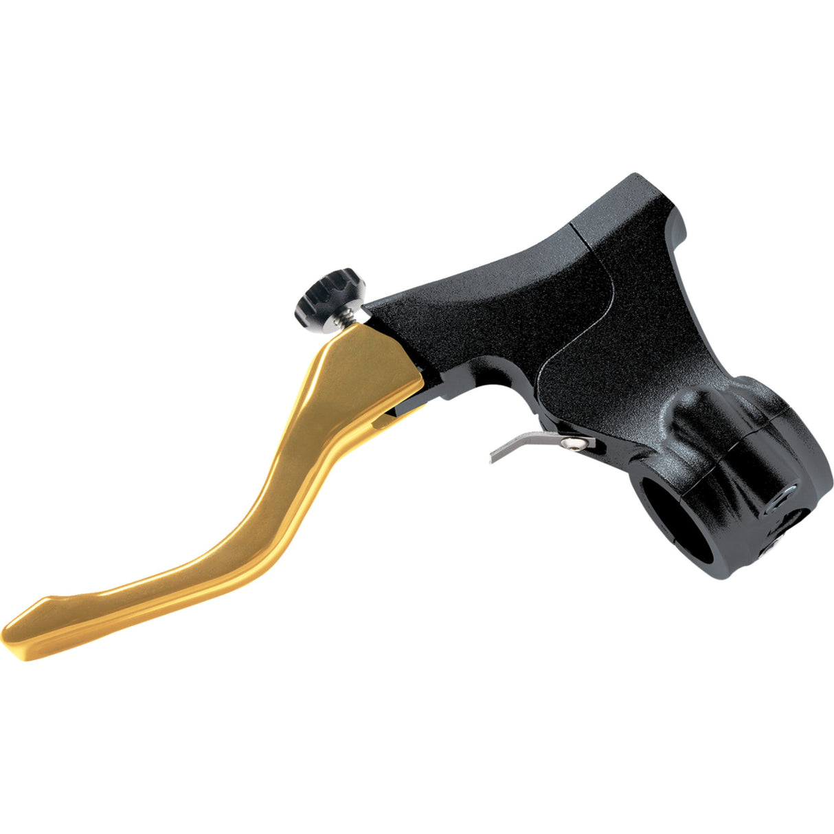 Performance Machine Radial Lever Assembly - 0062-2107M-SMG For Harley Motorcycles 1984-2020