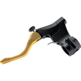 Performance Machine Radial Lever Assembly - 0062-2107M-SMG For Harley Motorcycles 1984-2020