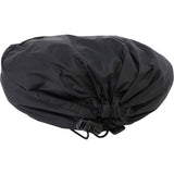 MUSTANG 0821-0991 77598 Standard Seat Rain Cover Rain Seat Cover - Standard - Black