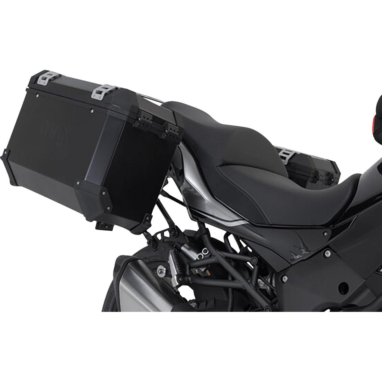 Sw-Motech Trax Hard Case System - KFT.08.922.70101/B Kawasaki Versys 1000 / Versys + 2018-2023