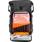 BILTWELL 3515-0238 3014-01 EXFIL-80 Bag EXFIL-80 Motorcycle Bag - Gen 2 - Black