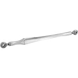 PERFORMANCE MACHINE (PM) 1601-0448 0034-0058SCA-CH Shift Rod - Scalloped Shift Rod - Chrome