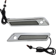 Saddlebag Latch Dual Color Accent Lights