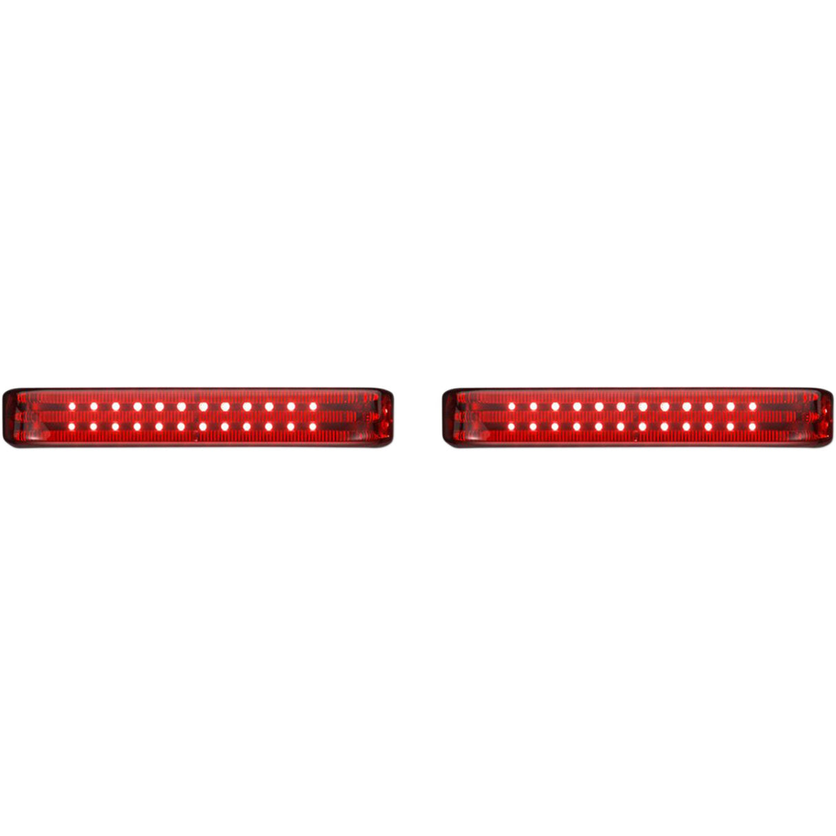 Custom Dynamics Bagz™ Taillight Kit - PB-SB-SS8-CR For Harley Touring 2009-2013
