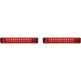 Custom Dynamics Accent Light Kit - PB-SBSEQ-SS8-CR For Harley Touring 2009-2010