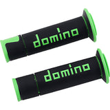 G2 ERGONOMICS CORP. 0630-2672 A45041C4440B7-0 A450 Grips Grips - Domino - A450 - Black/Green