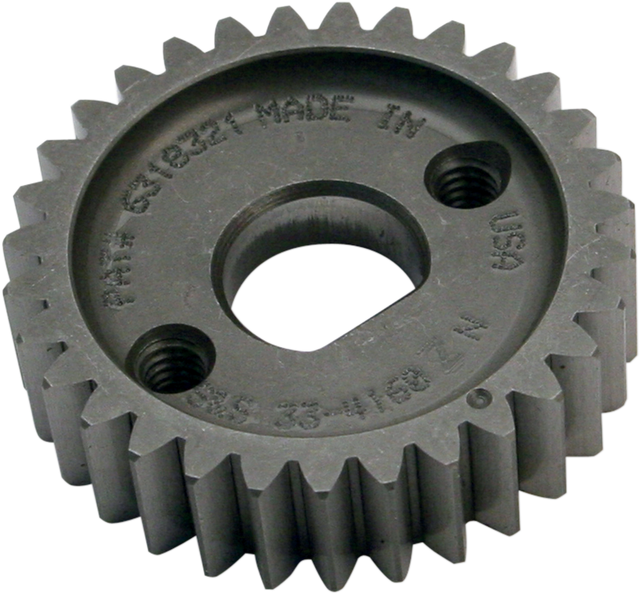 Gear for Gear-Driven Cams