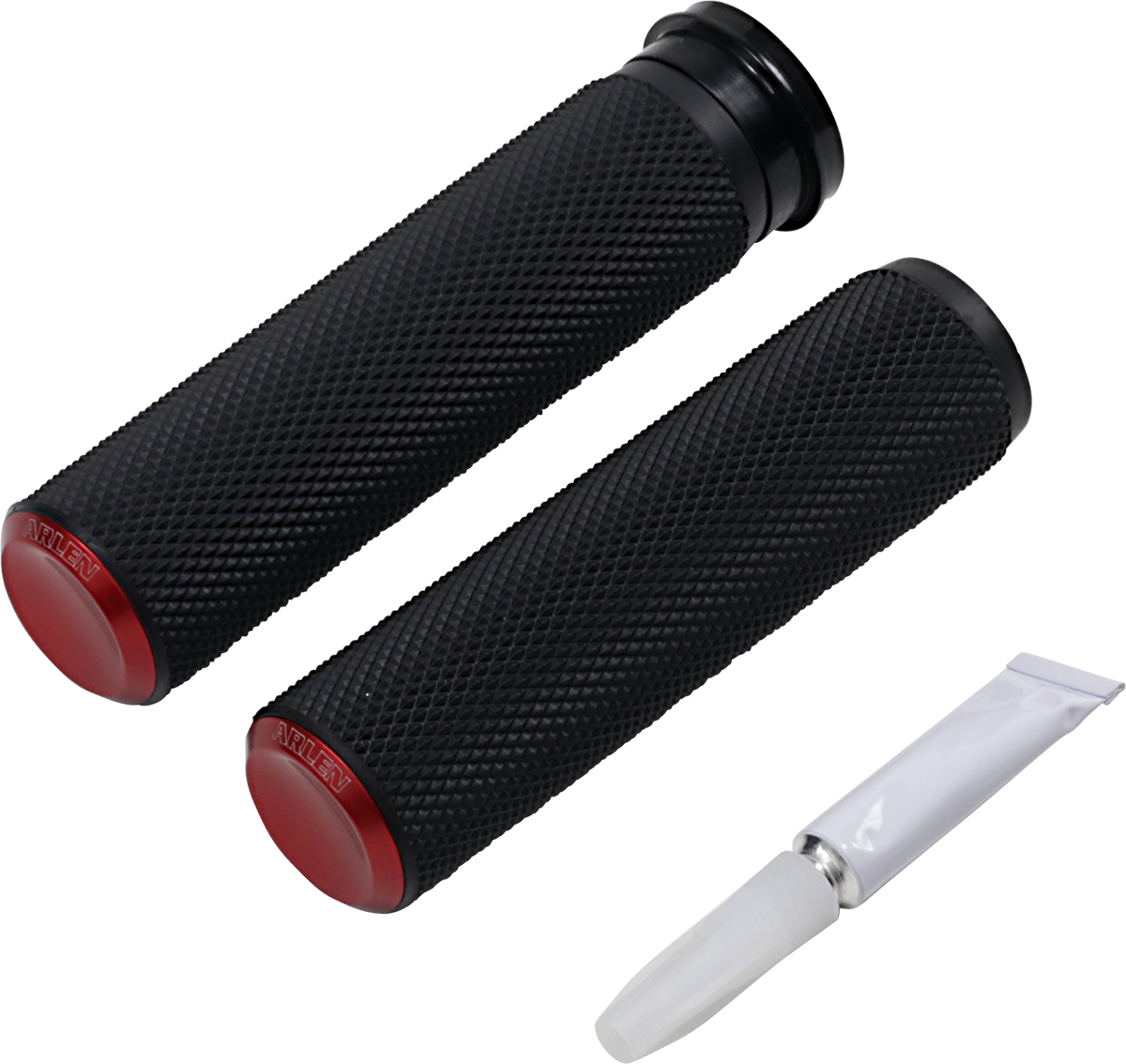 Knurled Grips