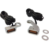 DRAG SPECIALTIES LED Handlebar Marker Lights