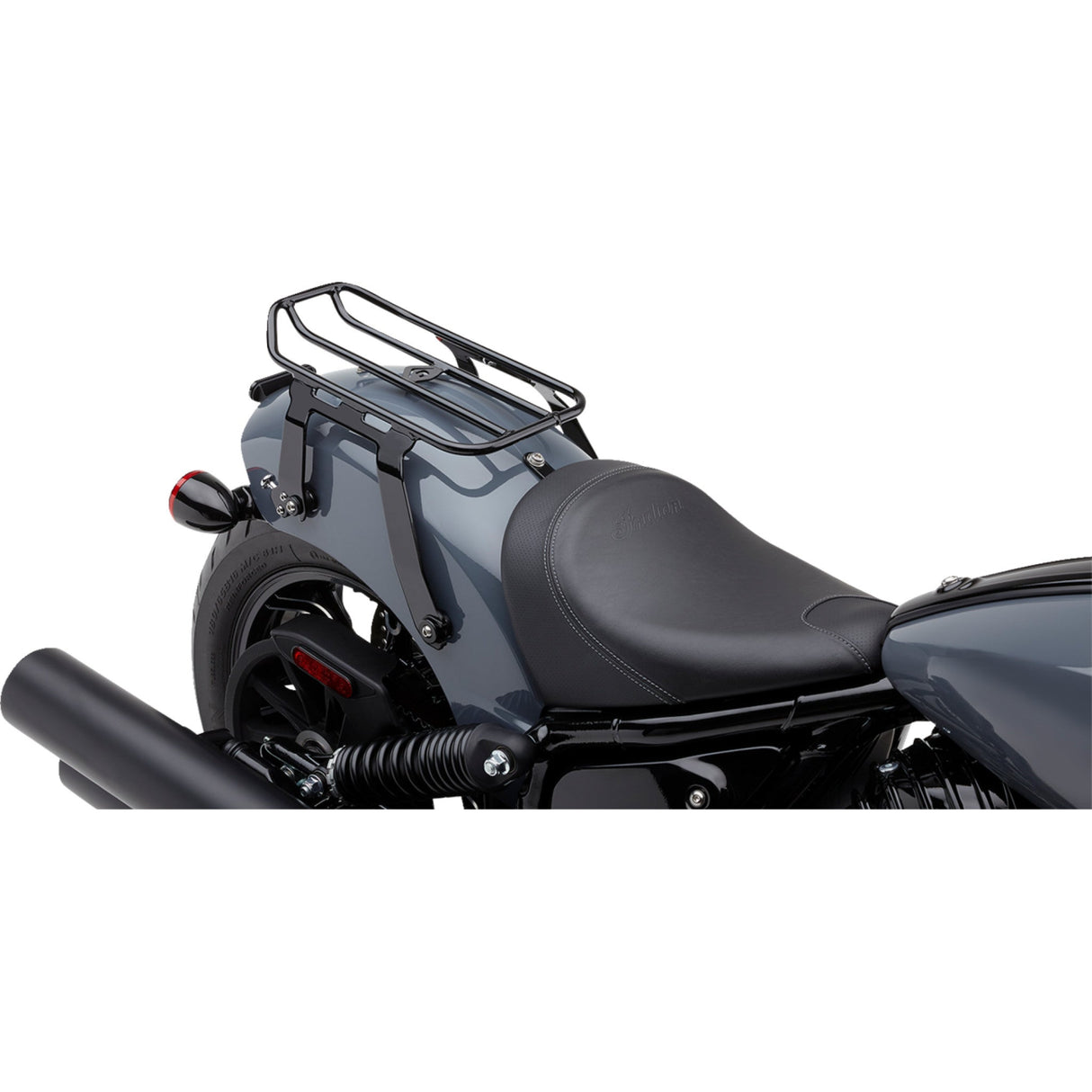 Cobra Luggage Rack - 502-2512B For Indian Chief 2022
