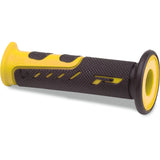 PRO GRIP 0630-0090 PA0725OEGI02 725 EVO Molded Gel Grips Grips - EVO - 725 - Open Ends - Yellow/Black