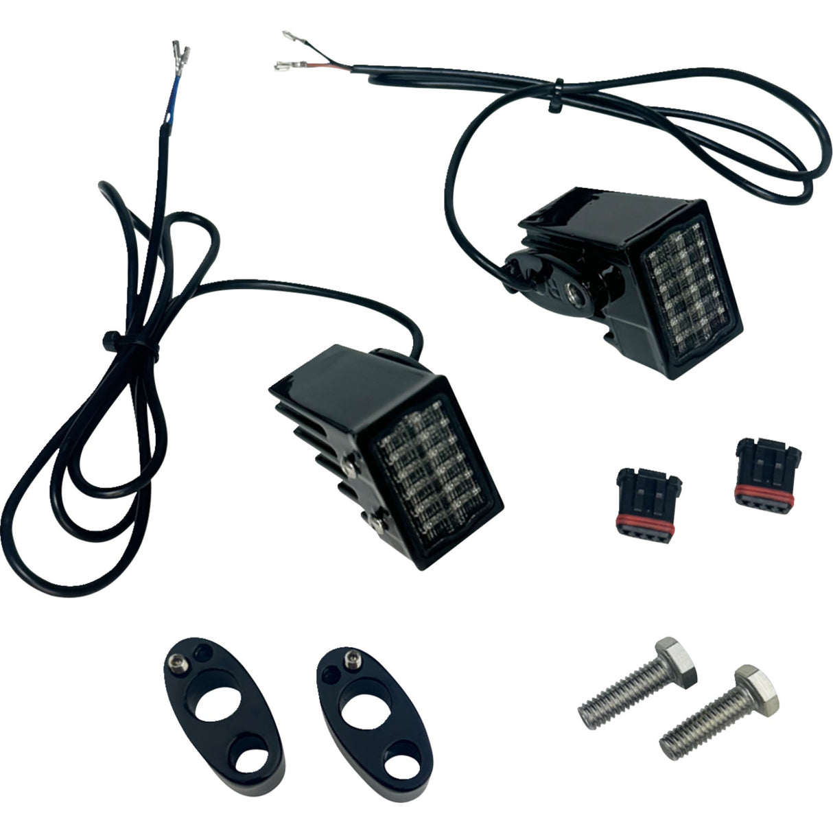 Custom Dynamics Turn Signal - CD-RTS-HD-B For Harley 2000-2017